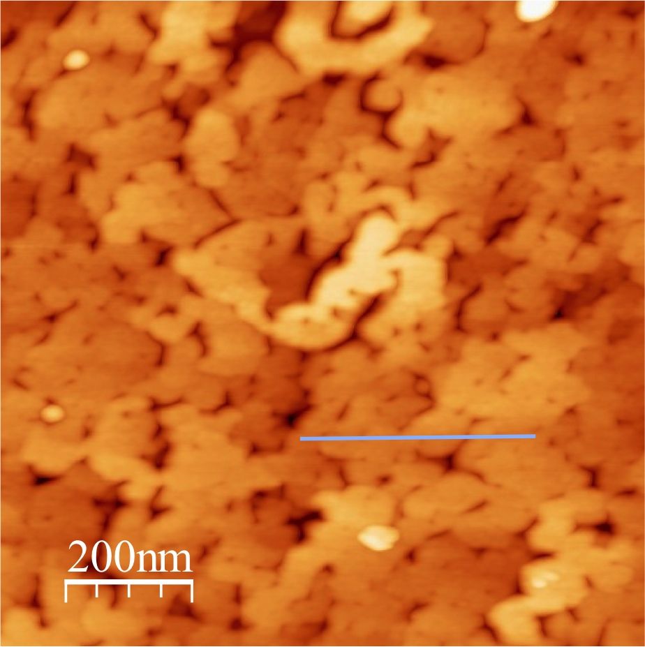 A new magnetic material, dubbed &quot;magnetic-oxide hybrid&quot; by its discoverer, changes its magnetism with the tiniest shifts in temperature.