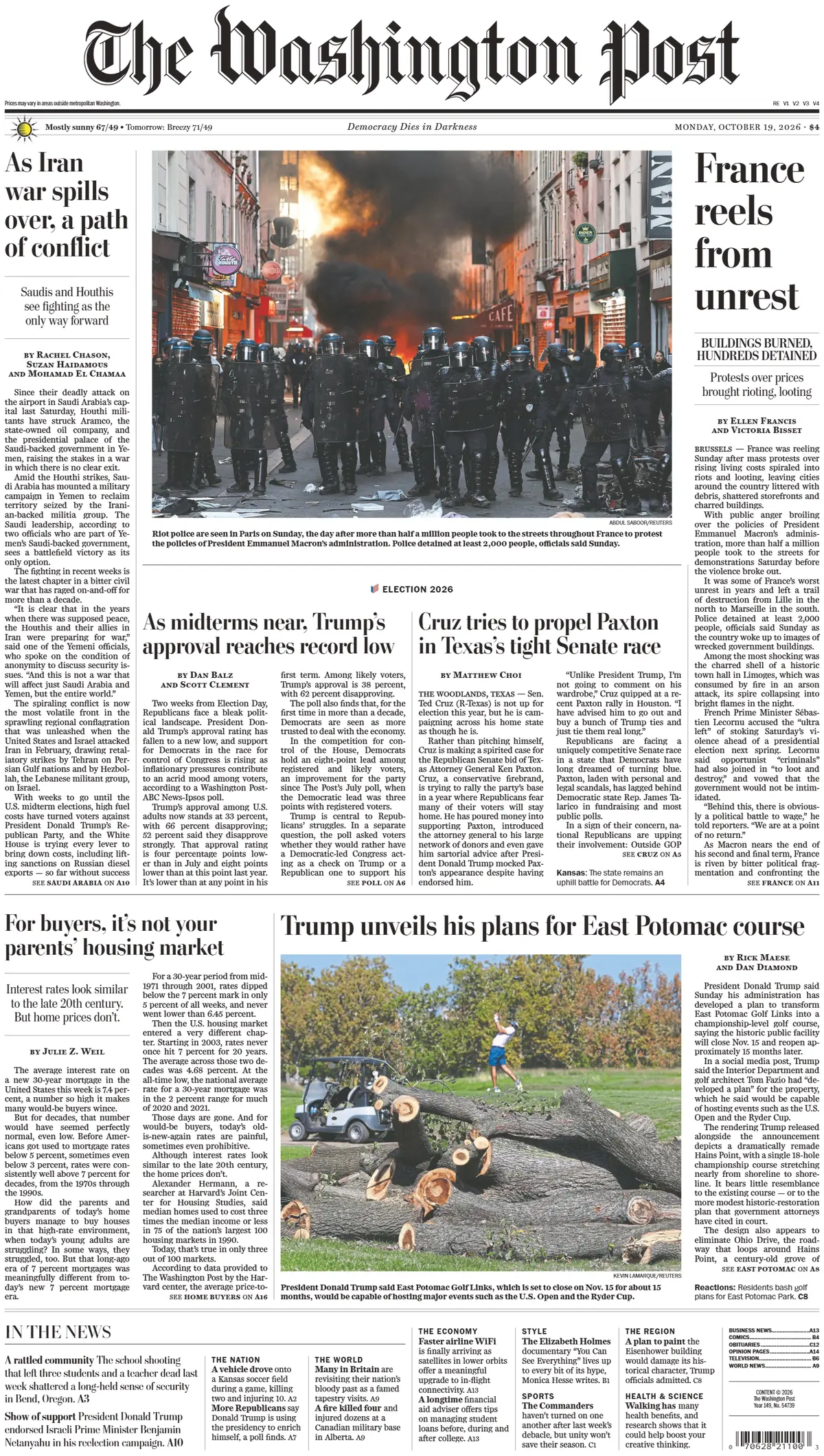 The Washington Post