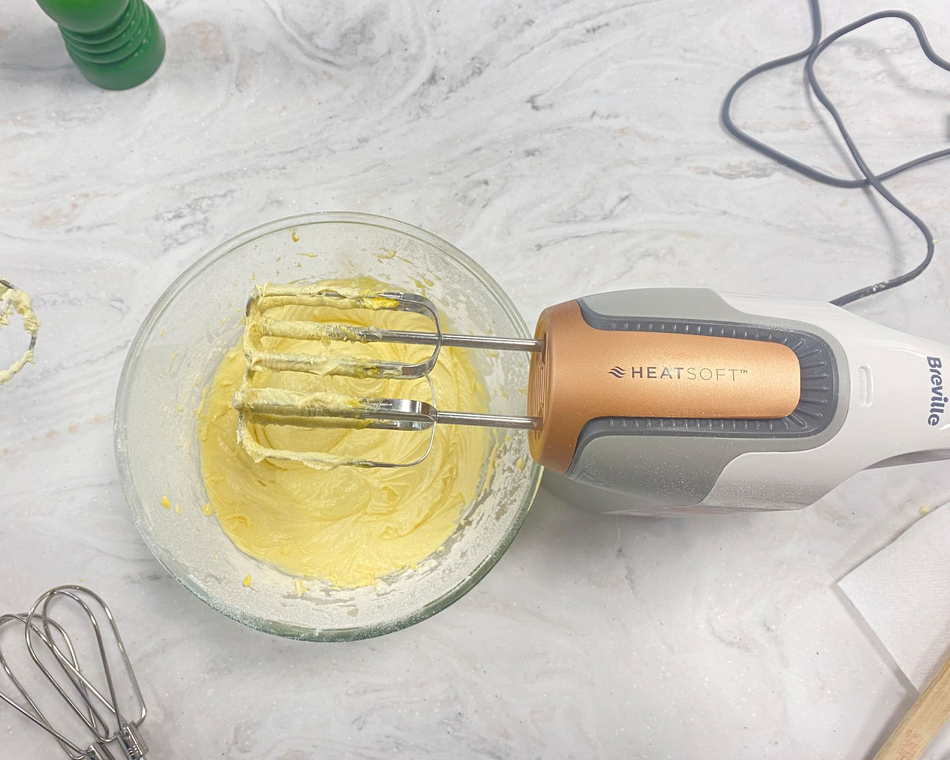 Oster HeatSoft Hand Mixer review The mixer that softens whilst mixing
