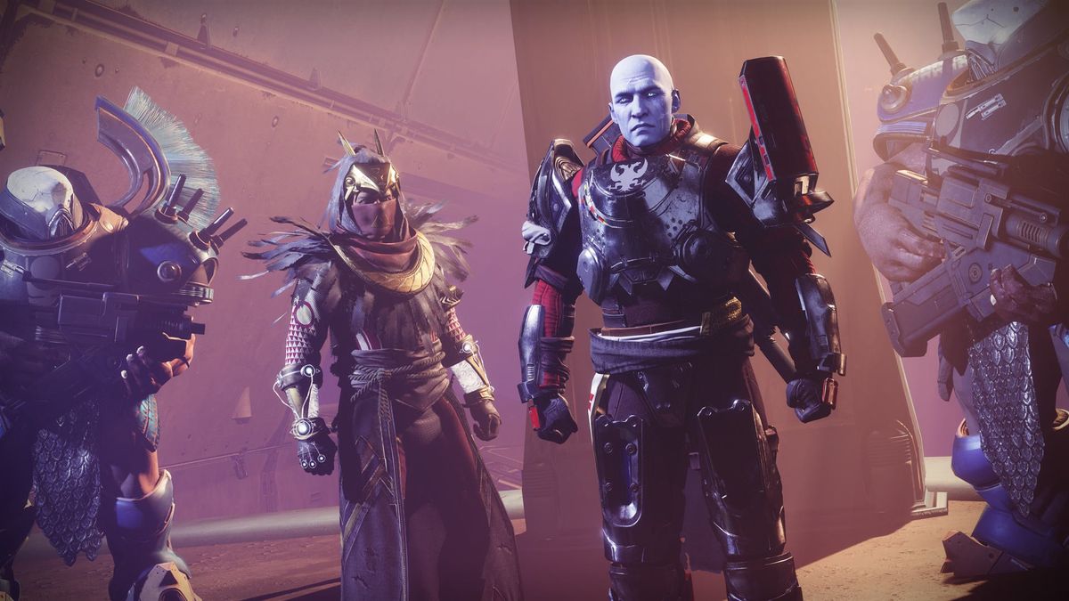 Destiny 2's Witch Queen expansion delayed, but weapon sunsetting is