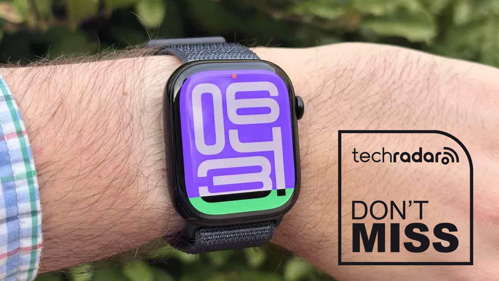 Be quick, because the clock’s ticking on these epic Apple Watch 10 deals for EOFY