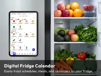 Everblog 13.4-inch Fridge Calendar Everblog 13.4-inch Fridge Calendar
