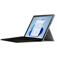 Microsoft Surface Pro 7+  w/ Keyboard Cover: $1,029