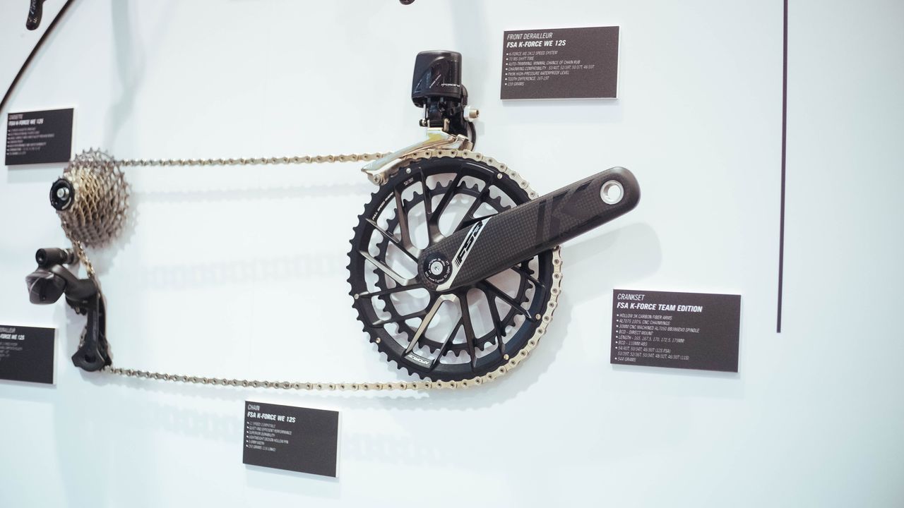 Eurobike Tech