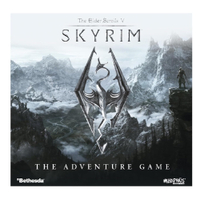 The Elder Scrolls V: Skyrim – The Adventure Game | $139.99 $92.35 at AmazonSave $47.64 - Buy it if:Don't buy it if:Price check:UK price: