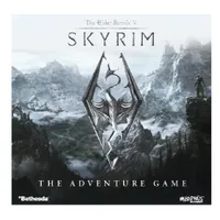 The Elder Scrolls V: Skyrim – The Adventure Game | $139.99 $92.35 at AmazonSave $47.64 - Buy it if:Don't buy it if:Price check:UK price: