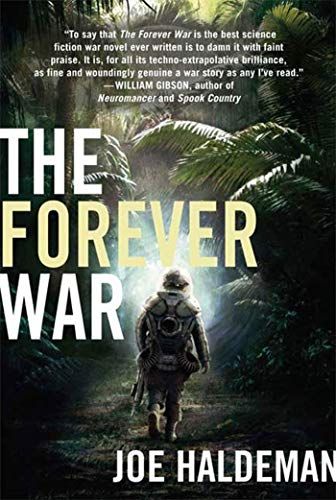 The Forever War by Joe Haldeman