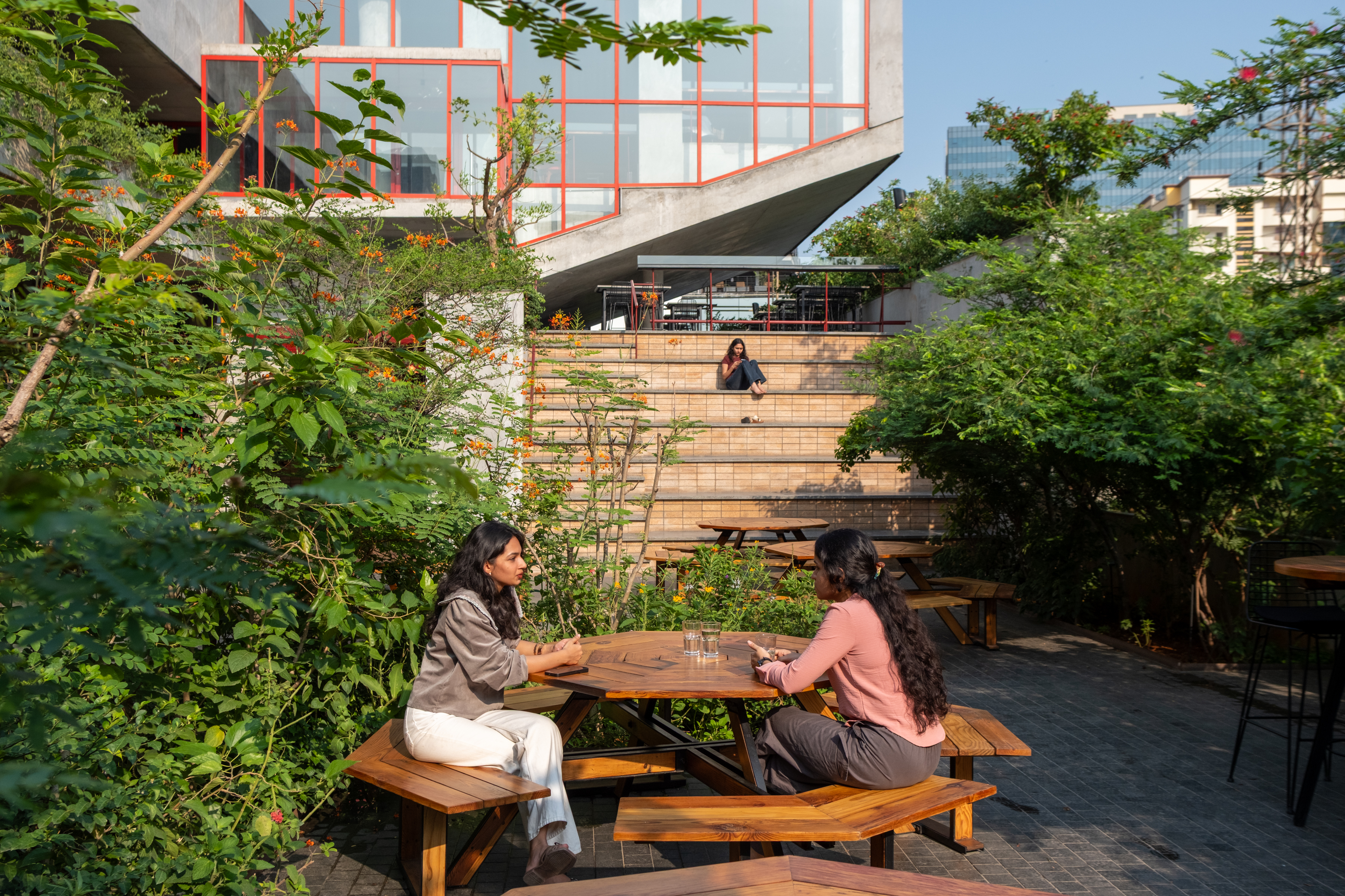 Microbrewery Broadway Hyderabad by VSLA