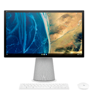 HP Chromebase 21.5" All-in-One, 4GB RAM, 128GB SSD: $590 $299.99 at Staples