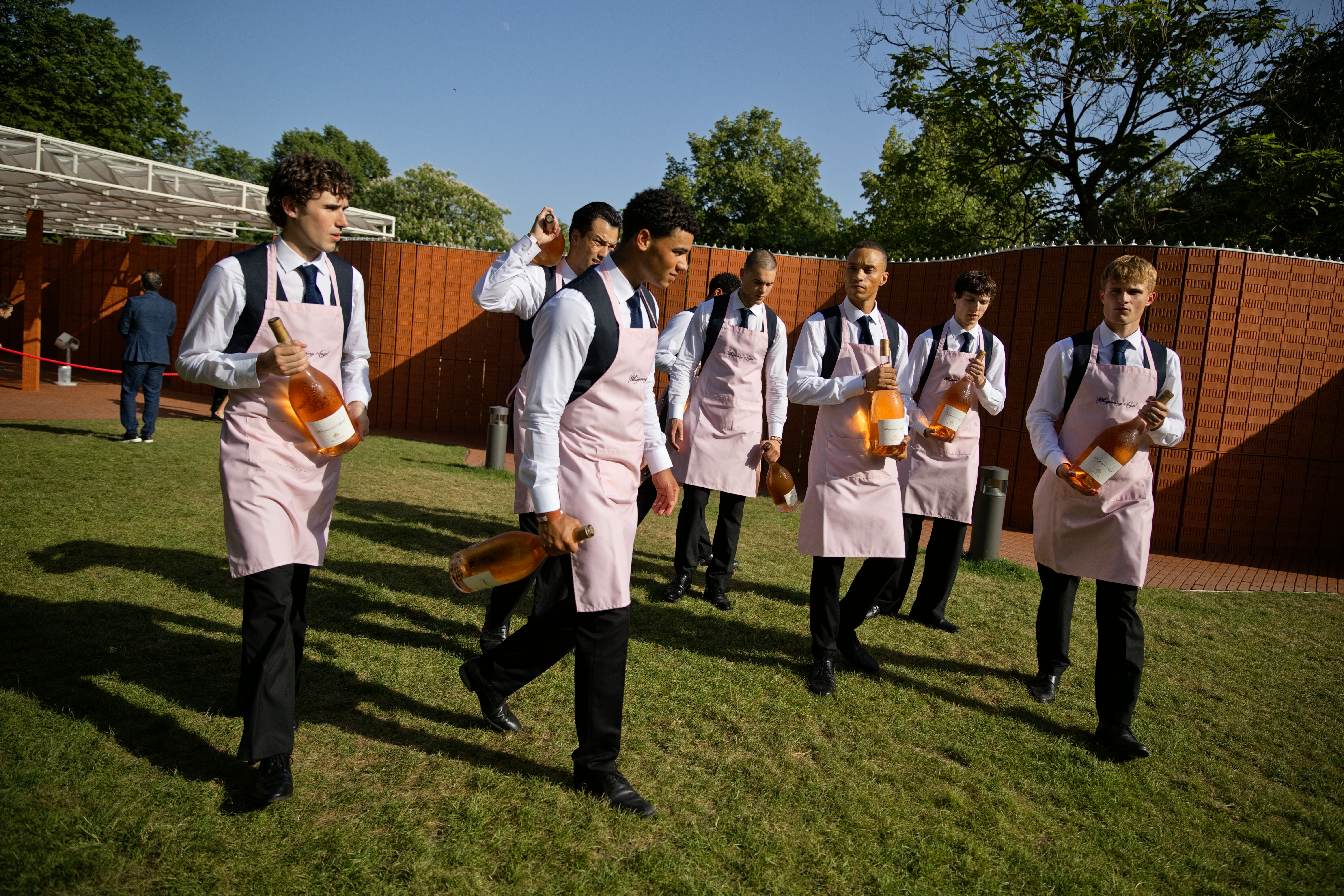 Serpentine Summer party 2026