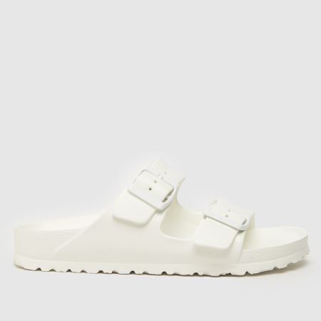 Birkenstock Arizona Eva in White