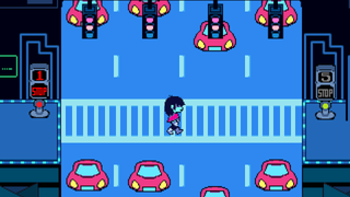 Deltarune screenshot