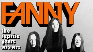 Fanny: The Reprise Years 1970-1973 cover art