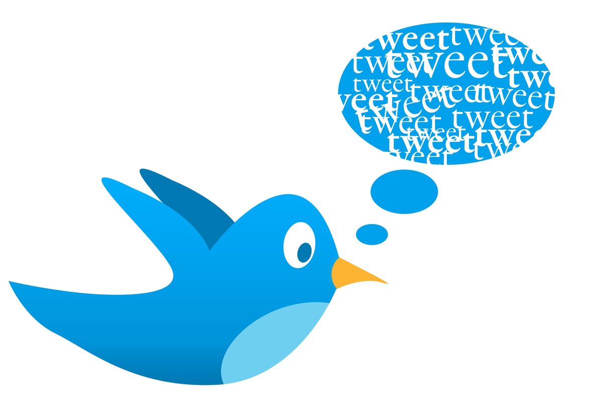 Twitter Logo