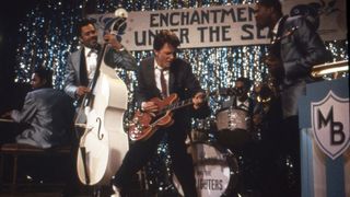 Back to the Future Gibson ES-345