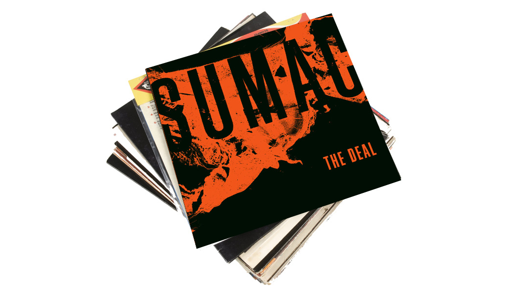 10. SUMAC - The Deal (2015)