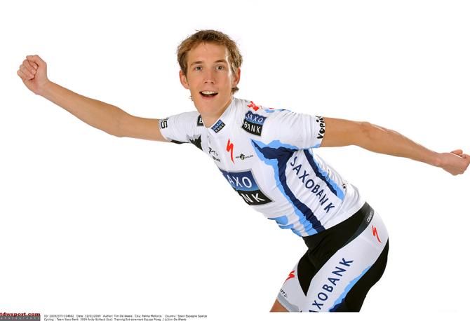 Andy Schleck in 2009