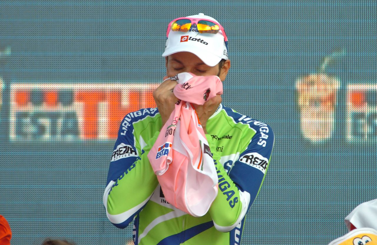 maglia rosa
