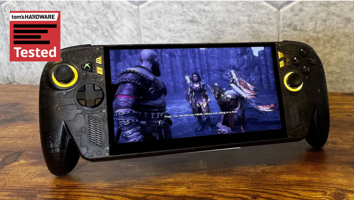 Asus ROG Xbox Ally X20