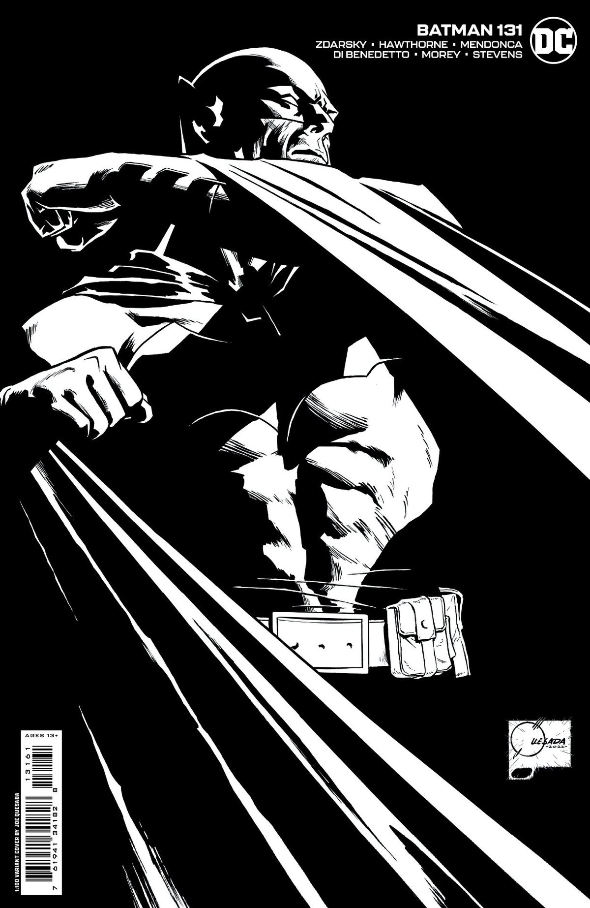Batman #131