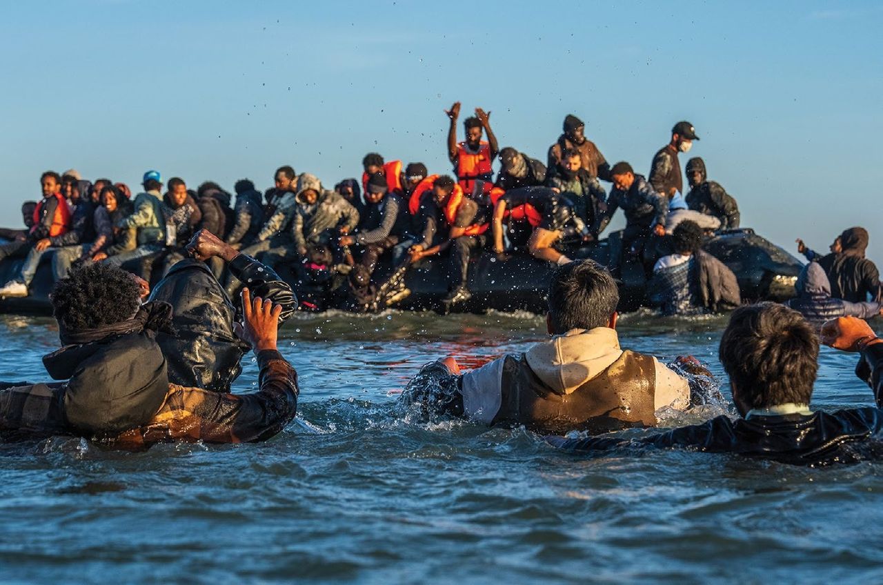 Britain’s migration crisis