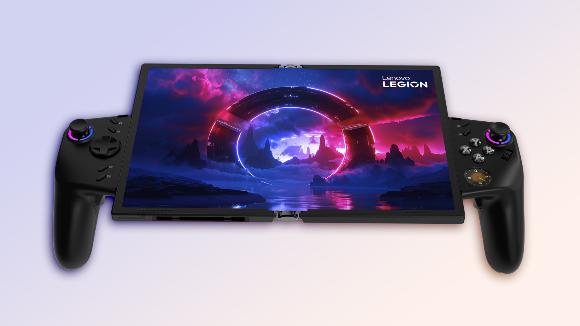 Lenovo Legion Go Fold Concept