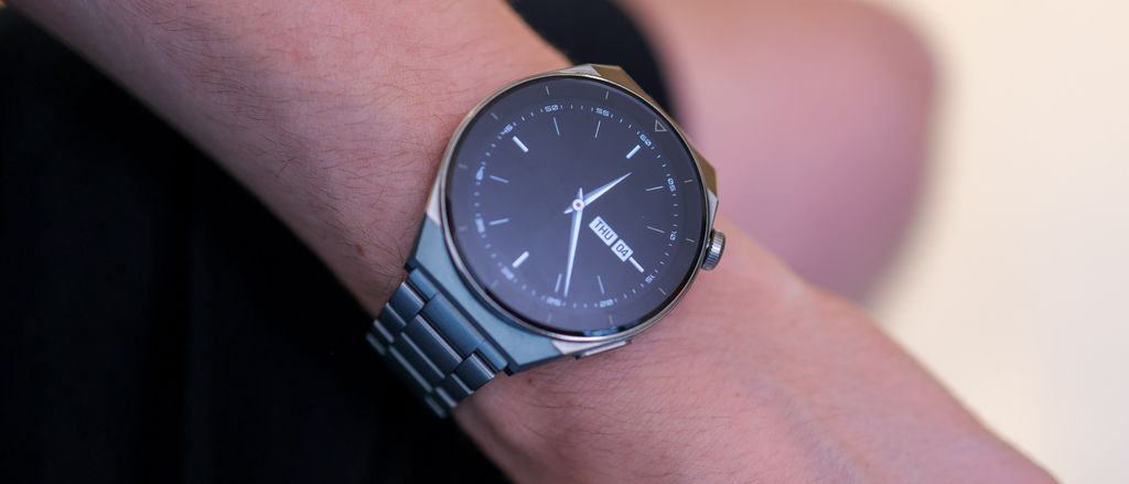 Huawei Watch Gt 3 Pro Techradar