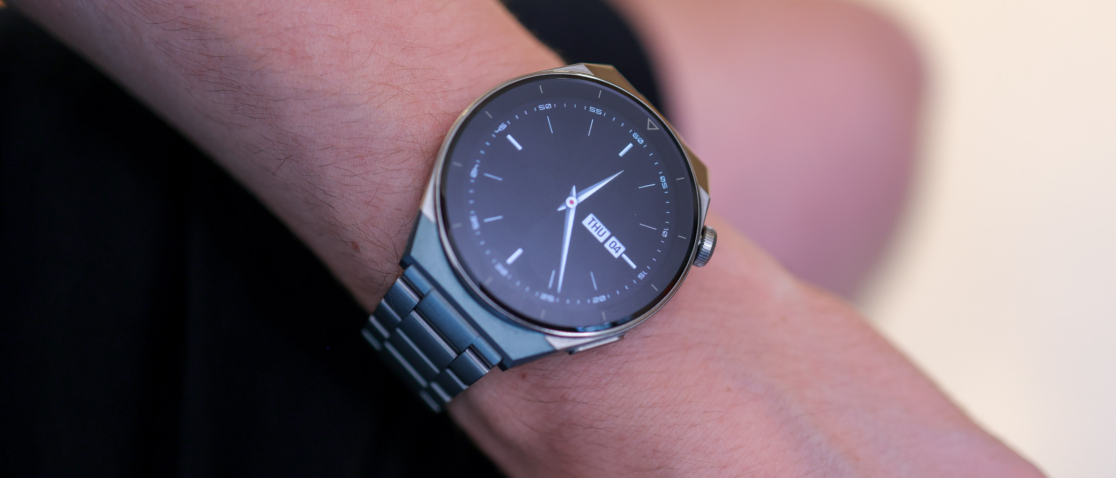 Huawei Watch GT 3 Pro | TechRadar