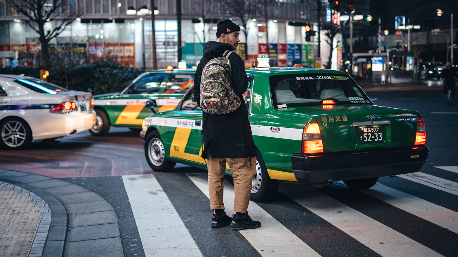 Helinox TERG collection