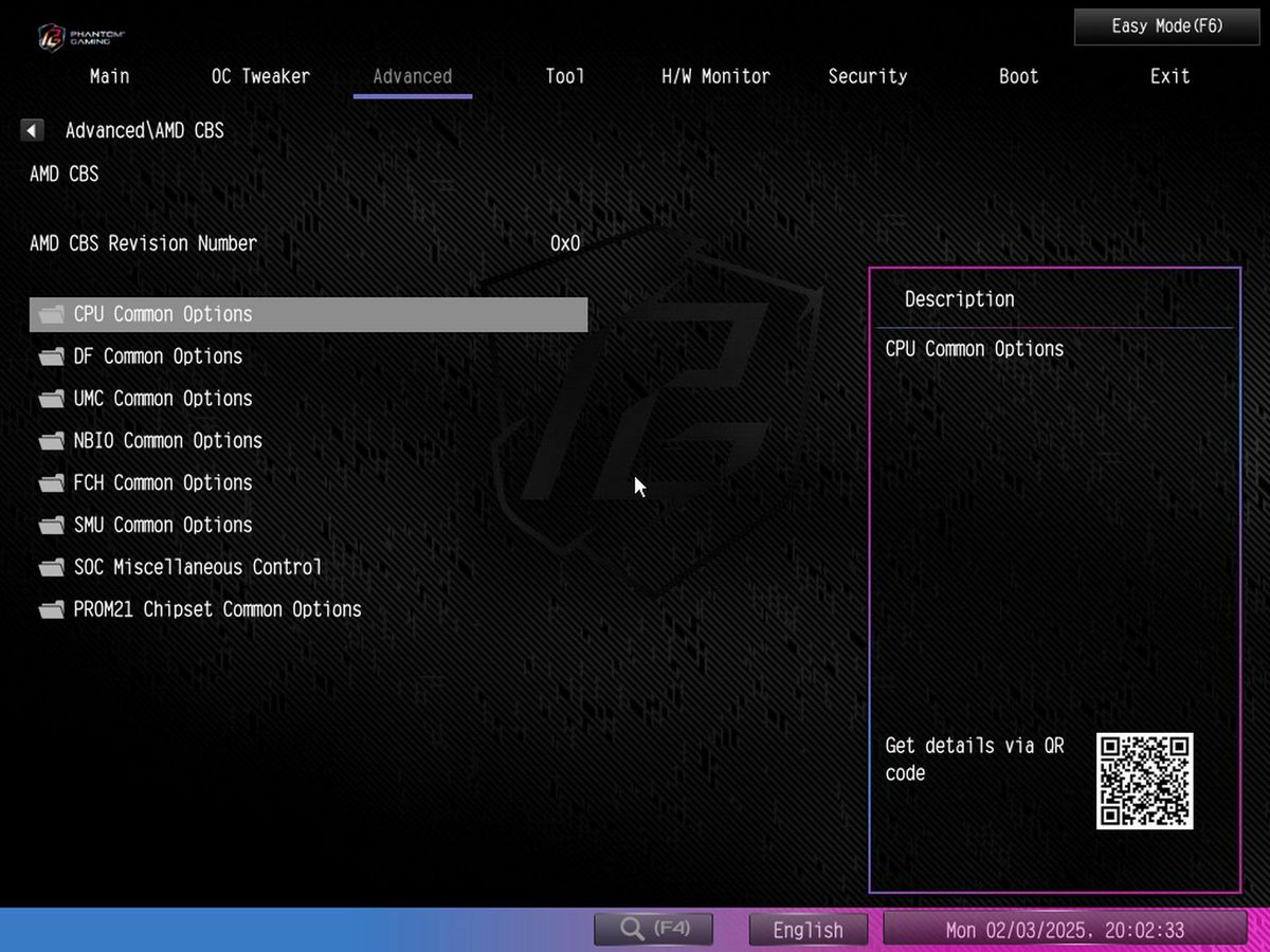 ASRock B850I Lightning WiFi
