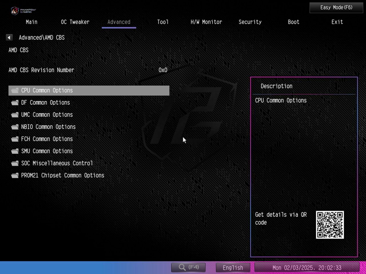 ASRock B850I Lightning WiFi