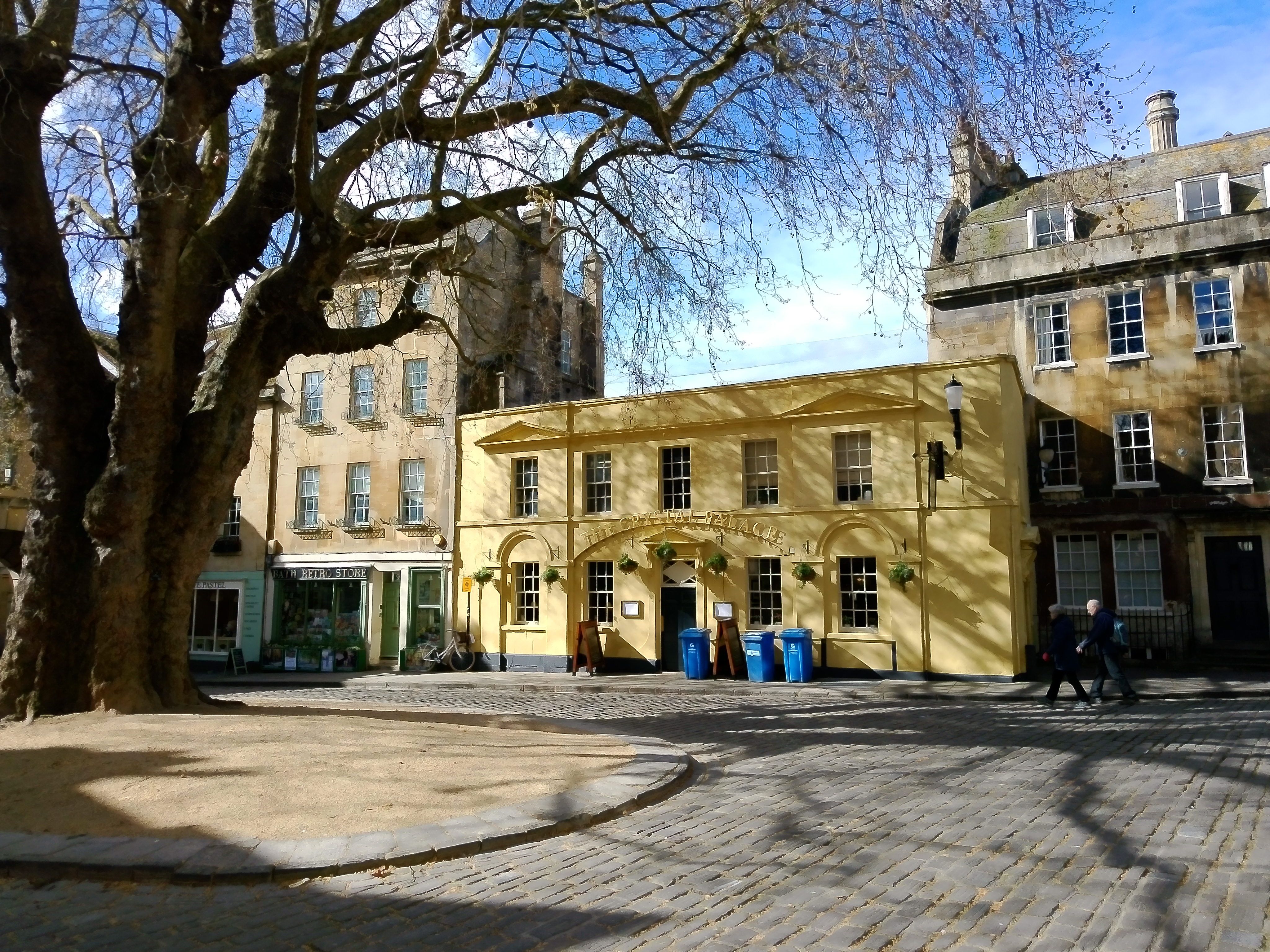 Yashica FX-D S300 sample shot