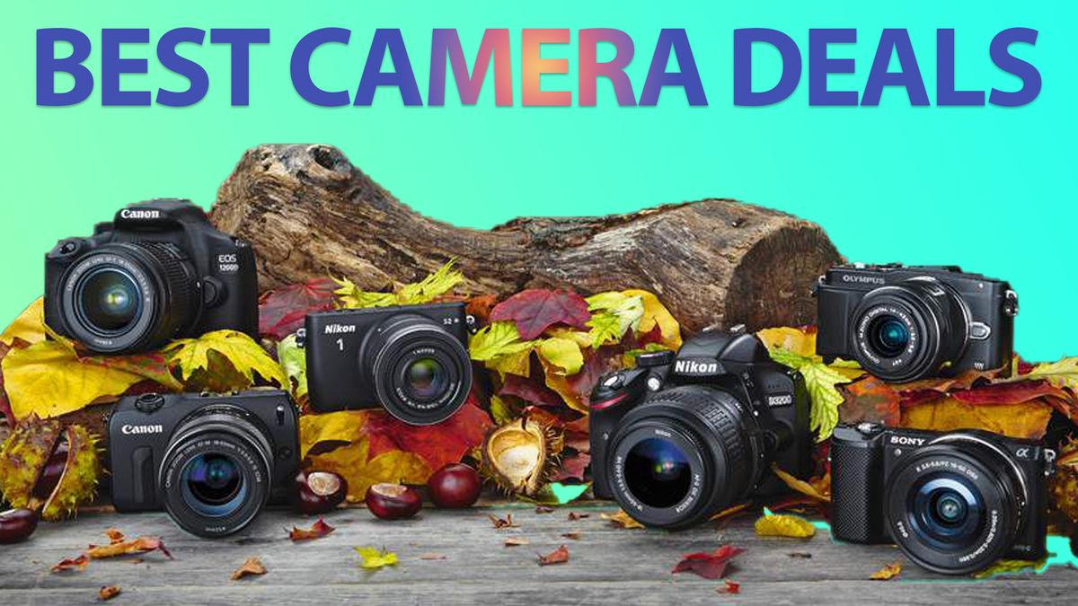Best camera deals in July 2022
