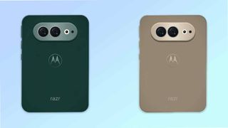 Motorola Razr Flex renders