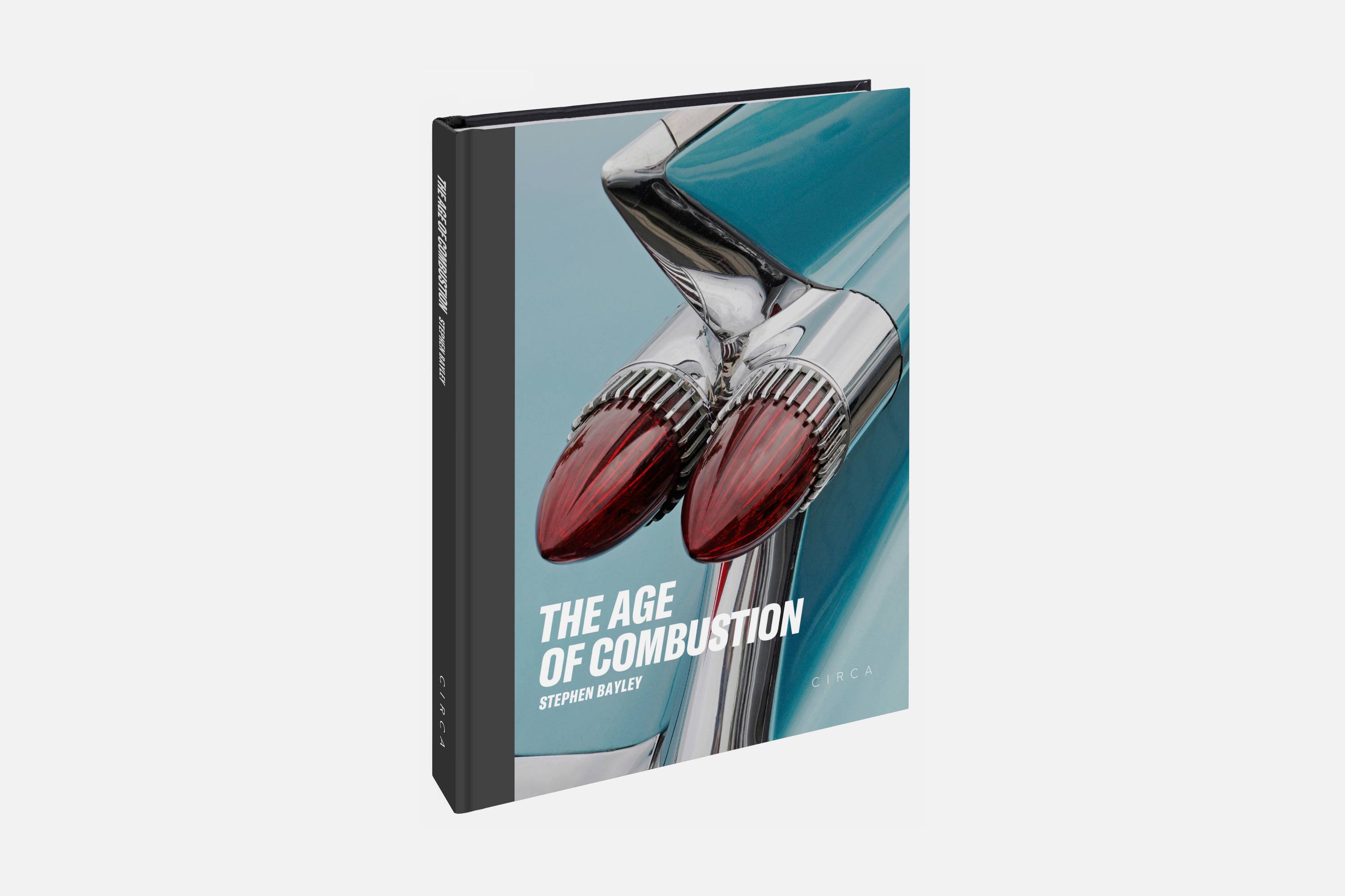 The Age of Combustion, by Stephen Bayley