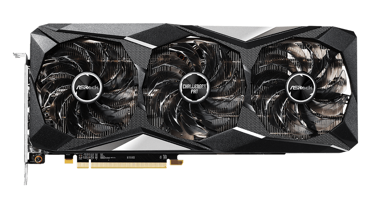 ASRock and PowerColor Roll Out Custom RX 6800 and RX 6800XT