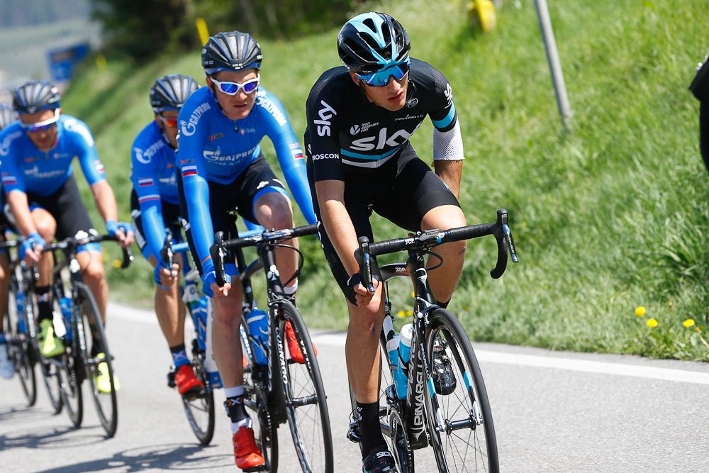 Gianni Moscon (Team Sky)