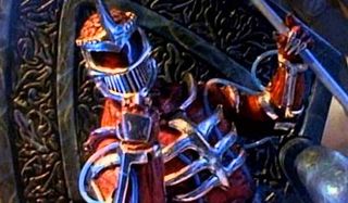 Lord Zedd in Mighty Morphin' Power Rangers