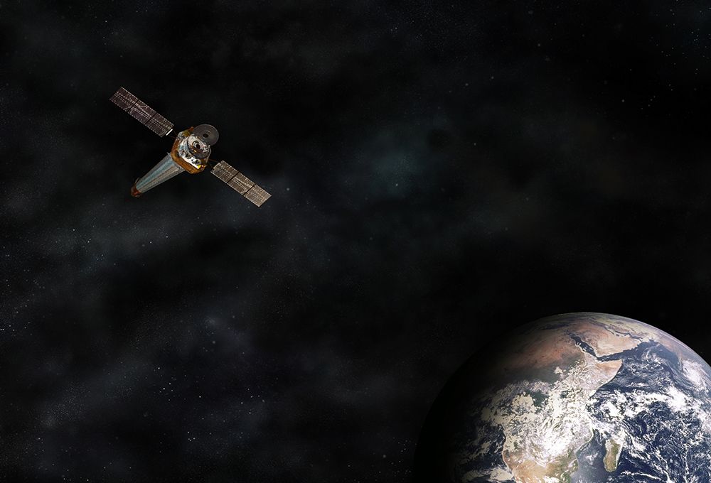 NASA's Chandra X-ray Observatory Bouncing Back from Glitch | Space