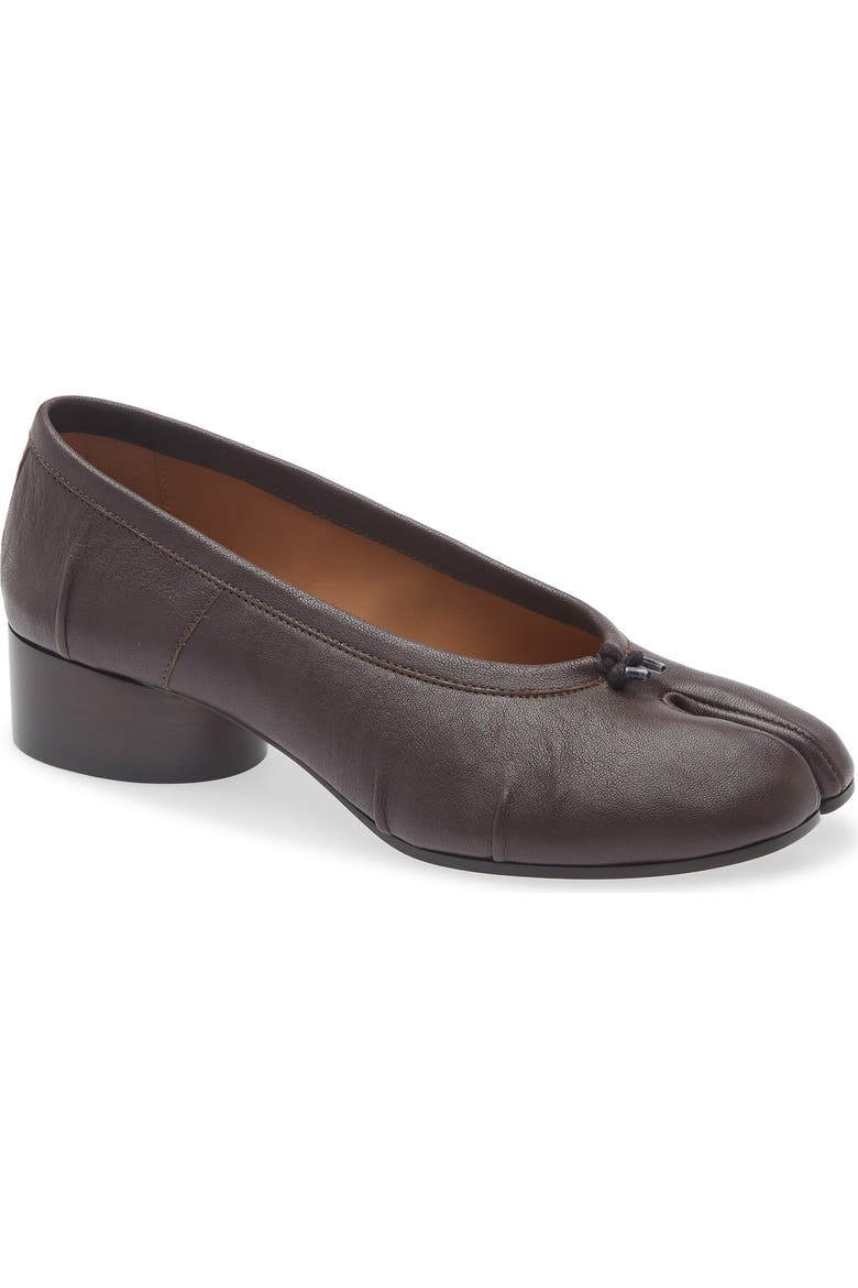 Tabi Ballerina Pump
