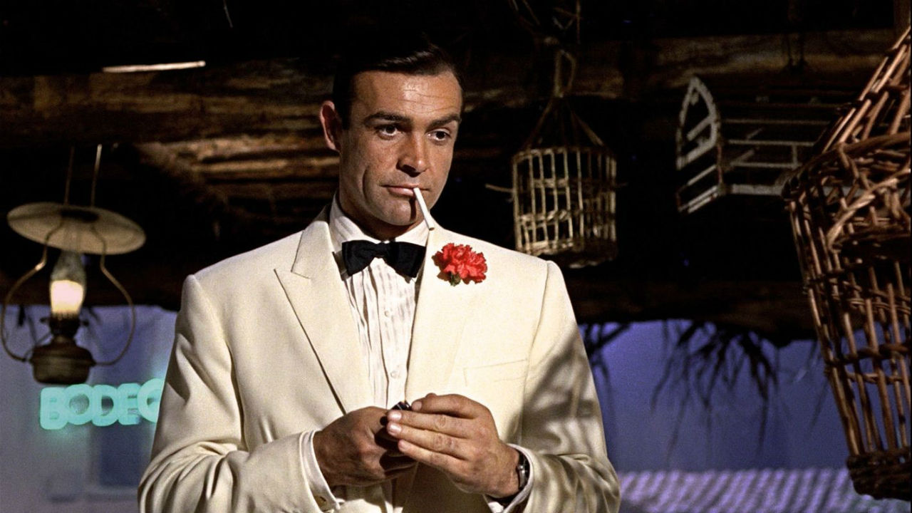 My favourite Bond film: Dr No, James Bond