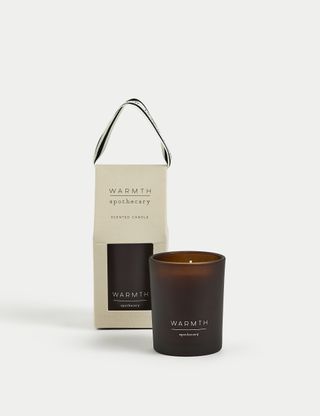 Warmth Mini Candle Hanging Gift Set