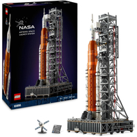 Lego Icons NASA Artemis Space Launch System Set