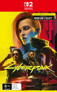    Cyberpunk 2077 Ultimate Edition