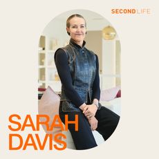 Second Life Podcast: Sarah Davis
