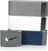  Nike  3-Pack Golf Web Belt