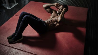 Ultimate workout for ripped abs