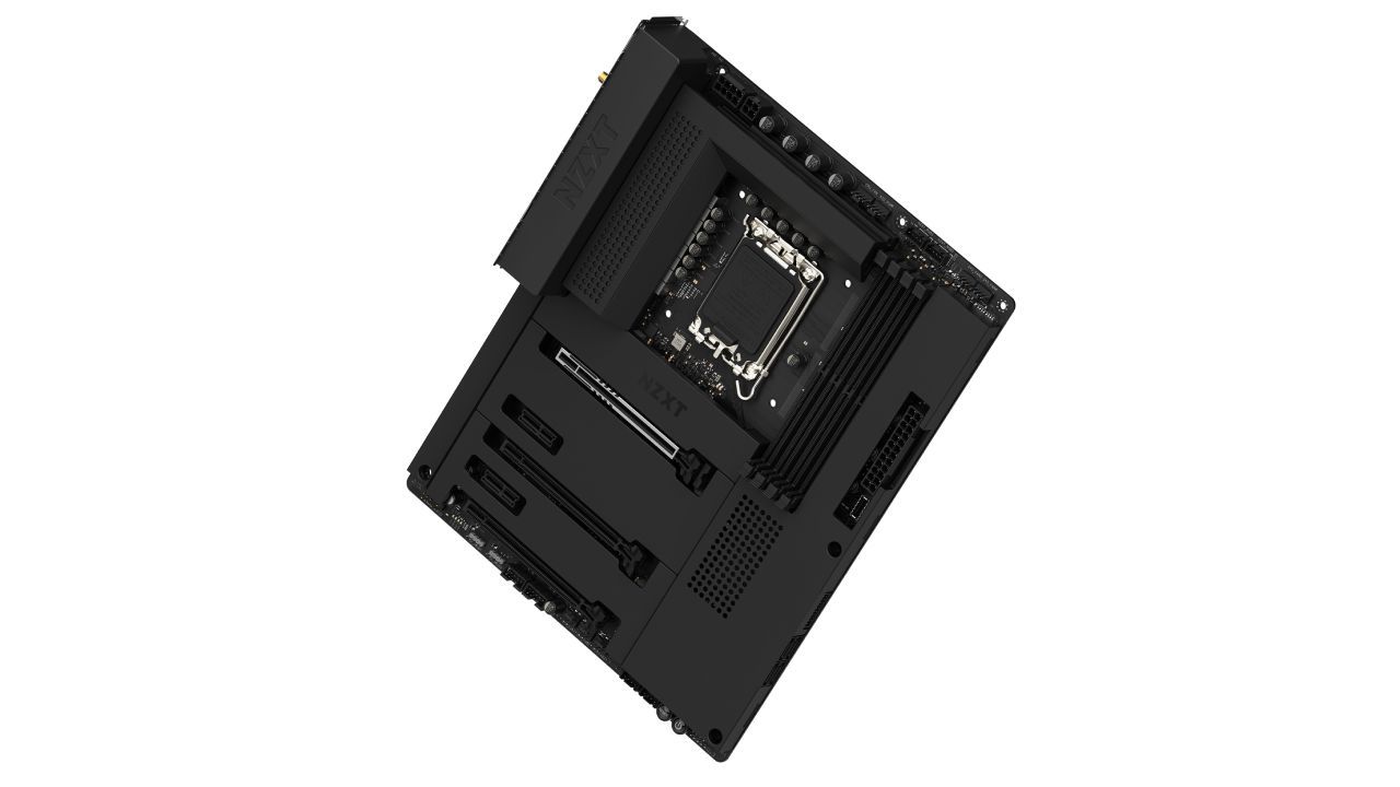 NZXT Z790 motherboard