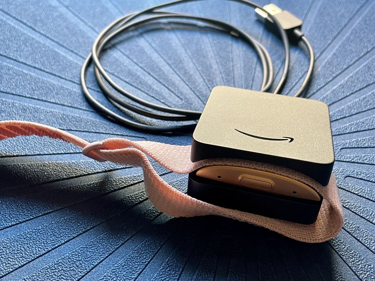 Amazon Halo review A good, slightly creepy complement to the Apple