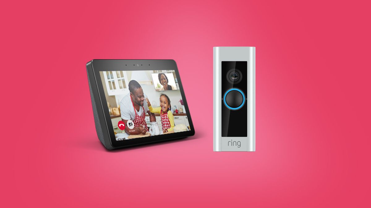 The Ring Doorbell Pro gets a $50 price cut and includes a free Echo Show 5